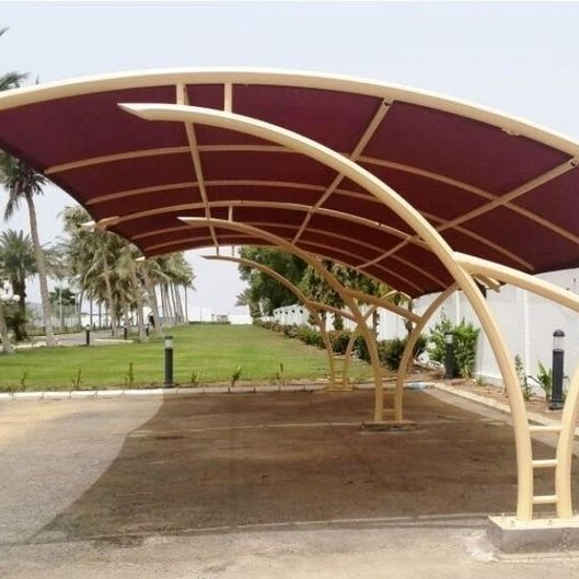 مظلات سيارات